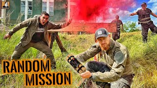 RANDOM MISSION SPECIAL - Fritz & Mattin als AGENT mit SPRENGSATZ | Survival Mattin