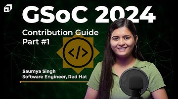 How to Contribute to GSoC 2024 #Part1 | GSoC Complete Roadmap | Google Summer of Code | @SCALER