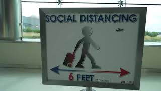 International Arrivals to Washington Dulles International Airport