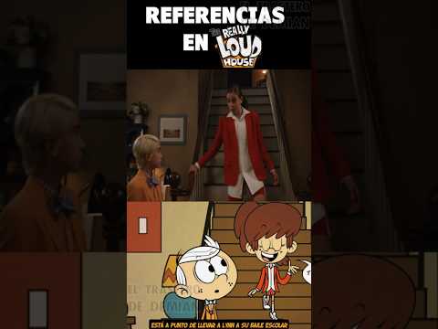 References In Really Loud House 