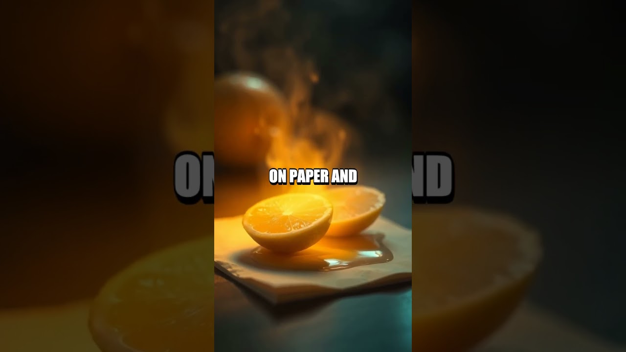 Hidden Science at Home Five Fresh Experiments