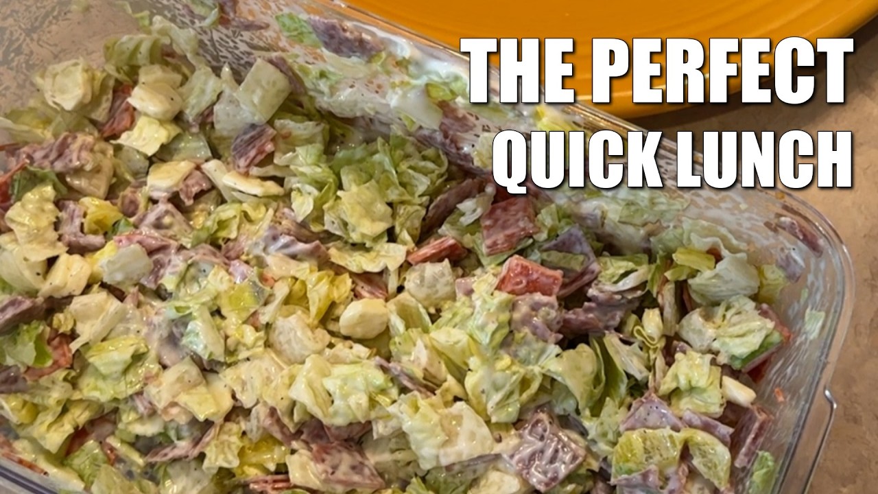 Почему этот сэндвич с салатом «Гриндер» всегда попадает в точку 🥙