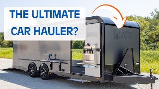 The Best Car Trailer $ Can Buy | 2026 ATC ROM550