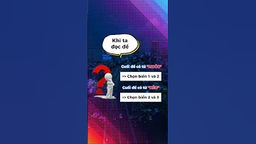 Mẹo về phần biển báo có cụm từ"moóc "hoặc " kéo " 👏👏 #daylaixebinhduong #meolaixe #tintuc