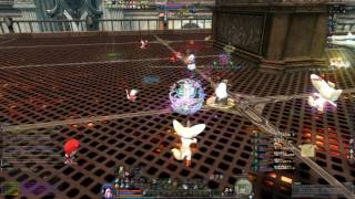 Aion US 5.6 Siel - Grand Arena of Tenacity Cleric Gameplay - #Finals (Jul 29 2017)