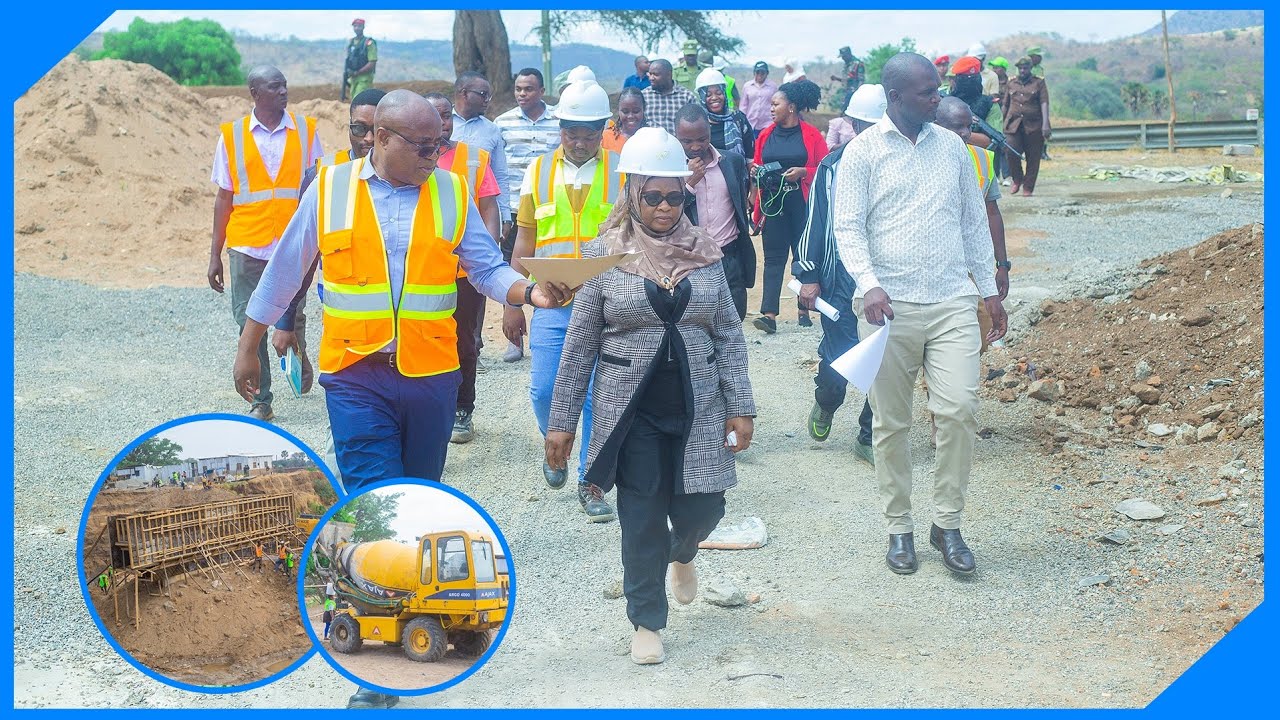RC MRINDOKO AAGIZA HATUA KALI KUFUATIA UCHELEWAJI WA MRADI WA DARAJA LA MIRUMBA. 