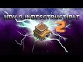 HDV 8 indestructible 2 ! Anti 3 étoiles GDC