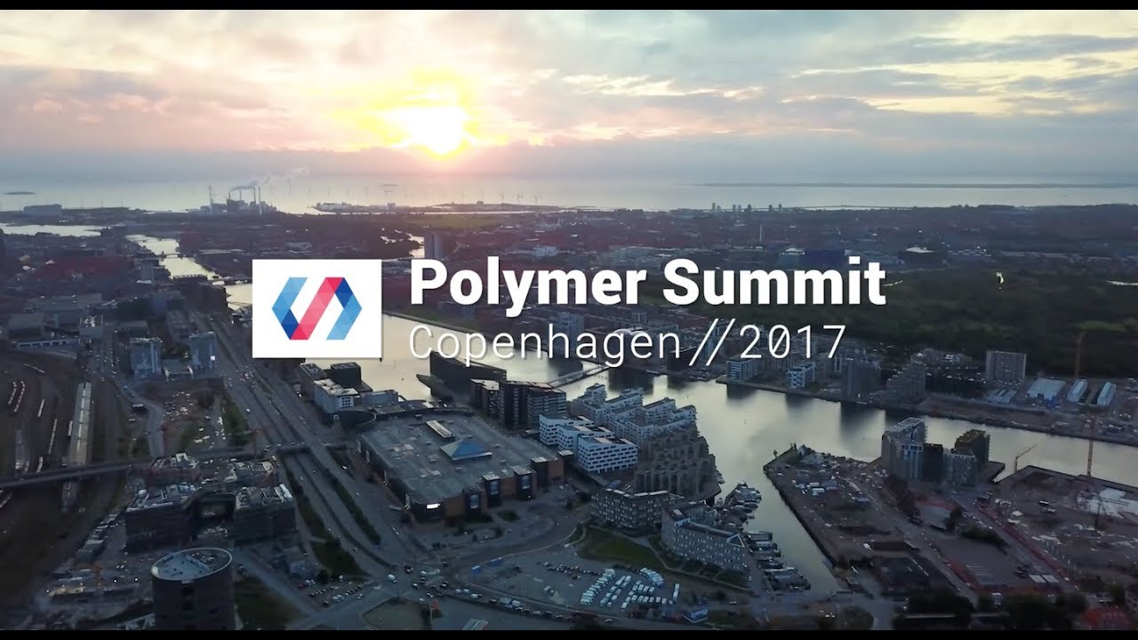 google developers my projects Polymer Summit 2017 - Session Videos, Codelabs, and Community Discussions!