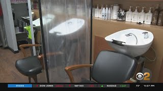 NJ Hair Salons, Personal Care Businesses Poised To Reopen Monday