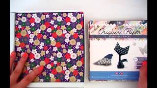 Origami Paper Haul: Amazon Edition