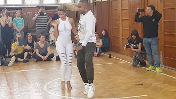 "Rise Up by  Andra Day" CARLOS & FERNANDA Prague Zouk Congress