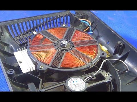 Top Four (4) Power Problem Repair Of Induction Cooker - Very