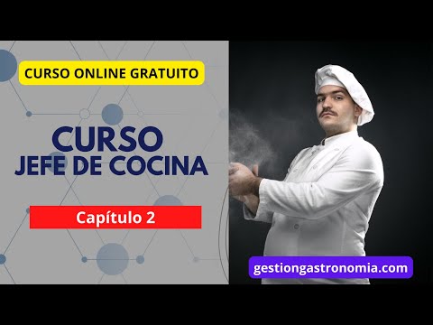 Curso jefe de Cocina / Capitulo  02:  Higiene personal