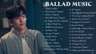 [ Playlist ] Korean Drama OST 🎼| Korean Ballad 2022 ♫ Korean Love Song 2022 Playlist (Kpop Ballad)