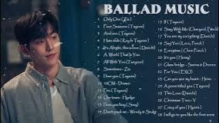 [ Playlist ] Korean Drama OST 🎼| Korean Ballad 2022 ♫ Korean Love Song 2022 Playlist (Kpop Ballad)