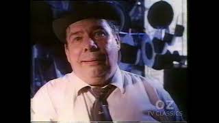 Yellow Pages - Australian Ad - 1989