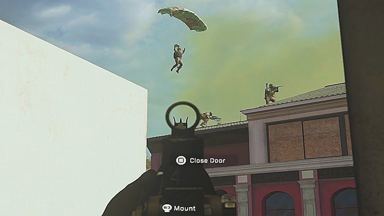 Modern Warfare Warzone - Warzone Rumble Gameplay