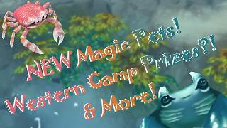 Summer Daze Magic Pets Revealed! & More! ~ [SSO] Star Stable Online Spoilers