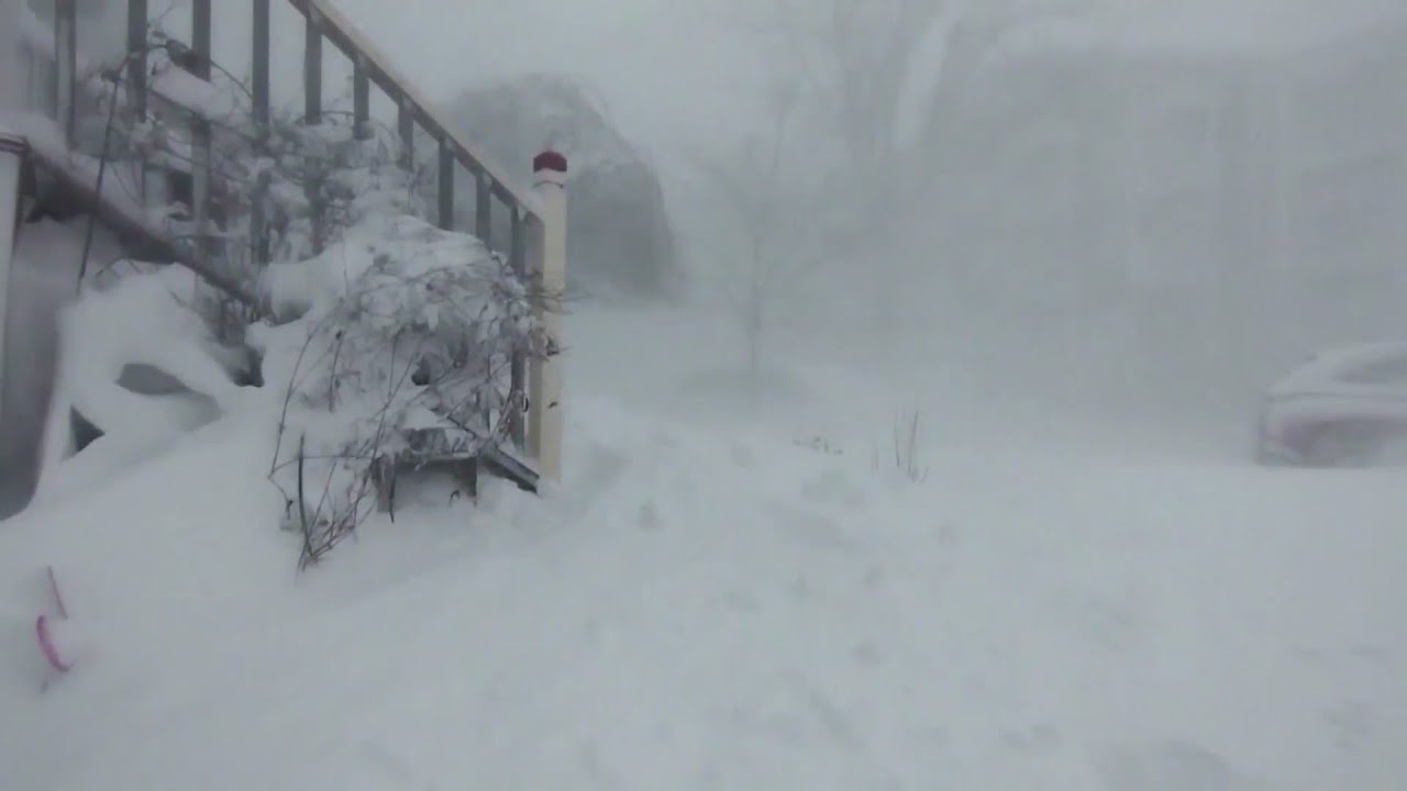 Winter Storm fatalities and thousands without power due to bitter cold ...