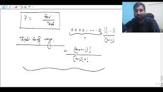 GATE DA 2024 Sample Paper Solution | Probability & Counting