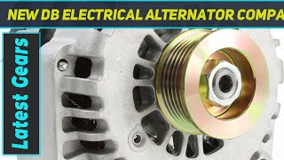 New DB Electrical Alternator Compatible With/Replacement Cadillac - Short Review