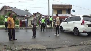 Siswa Dua Sekolah di Bireuen Terlibat Tawuran