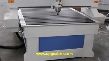 Stronger Body 1325 CNC Wood Router with DSP Offline Control