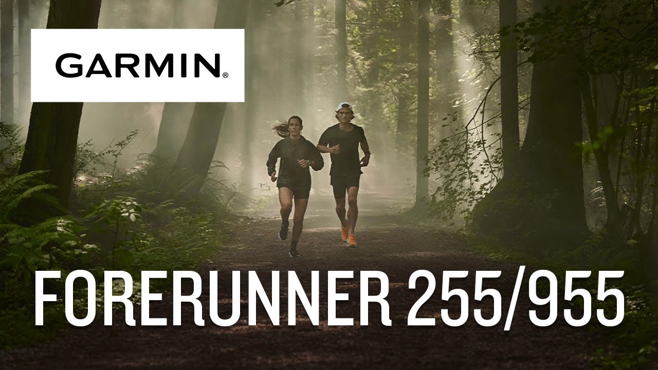 Montre Garmin Forerunner 255S - Running Conseil Strasbourg 