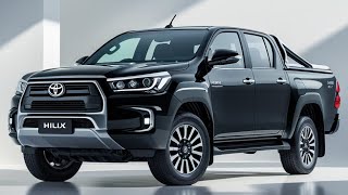 2026 Toyota Hilux Review – The Toughest Pickup Just Got Smarter