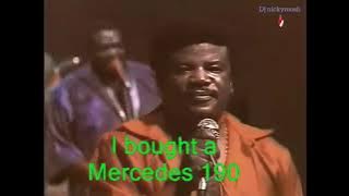 Franco _ Mario lyrics translation _ madilu system TPOK jazz