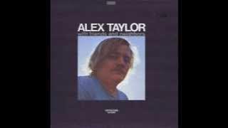Alex Taylor - Highway Song (1971)