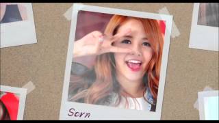 CLC - Pepe (Instrumental Ver.)