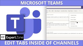 Microsoft Teams - Tabs in Channels | Tips and Tricks Microsoft Teams - Tabs in Channels | Tips and Tricks