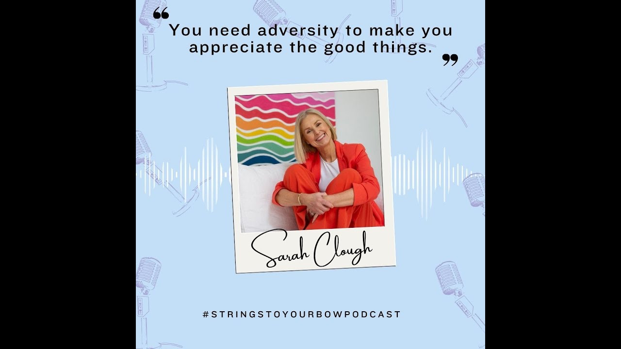 S4 E3: Empowering Women Through Movement: The Story Behind Sarah Clough's Vitality Blueprint