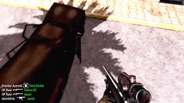 CoD4 Broadcast Bounce