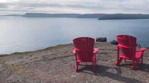 Stunning views from Signal Hill - St. John’s, Newfoundland, Canada