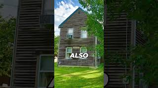 Oldest log cabin at $2.9M? 🔥