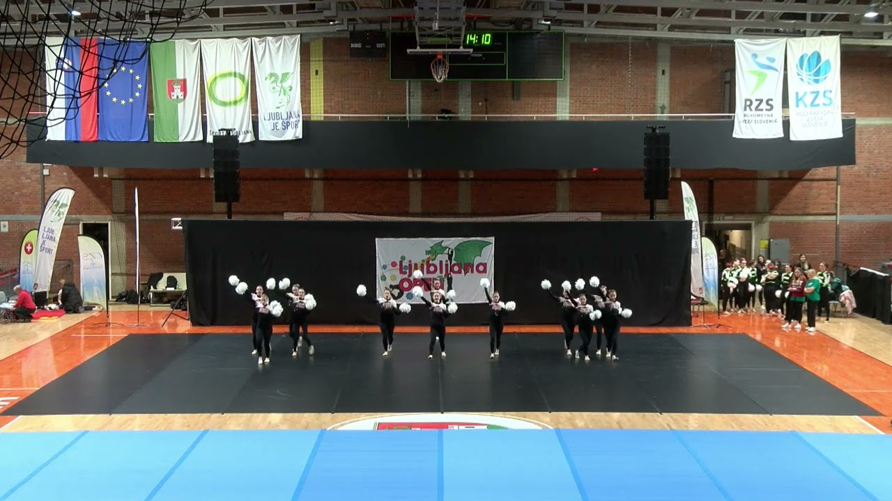 Ljubljana Open 2025 - JTCP - JUNIOR PIKE OBALA - PD PIKE