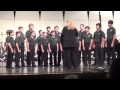 Carry On (that Kansas Song)  Wood Oaks Chorus