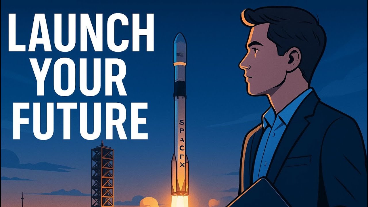 Inside SpaceX: The Internship That Could Launch Your Future 🚀 - YouTube
