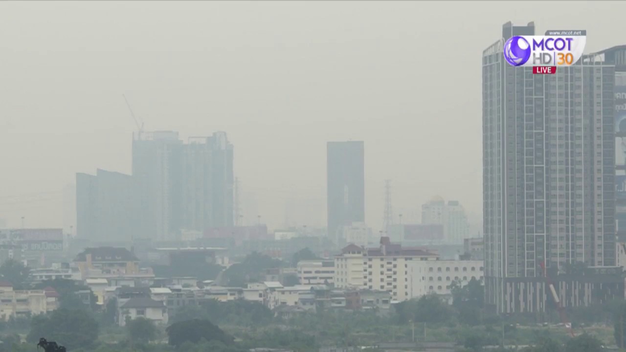 กทม.วันนี้ กว่า 25 พื้นที่ ฝุ่น PM 2.5 อยู่ในเกณฑ์เริ่ม ...