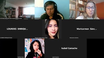 video Sesión seminario AyE vi 02 sep 2022