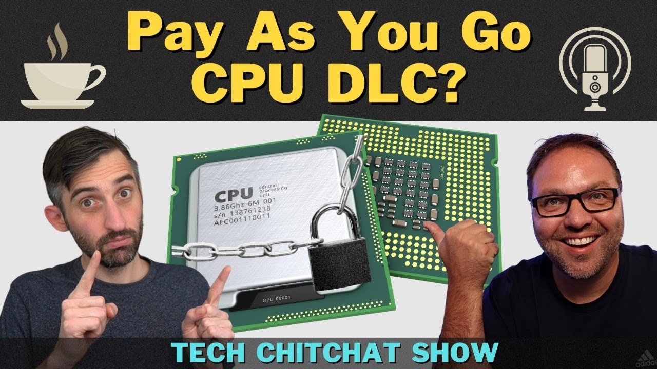 Intel CPU DLC? PS5 Honda Electric? Banana Pi BPI-M6 (Coffee Talk) - YouTube