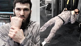 картинка: Так тренируется нокаутер №1 в мире Бетербиев / Про Чимаева и Хабиба / Подготовка к бою
