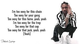 Drake - Way 2 Sexy (Lyrics) ft. Future, Young Thug