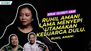 Download Lagu Ruhil Amani Dedah Sebab Lama Menyepi MP3 Download Lagu Ruhil Amani Dedah Sebab Lama Menyepi MP3