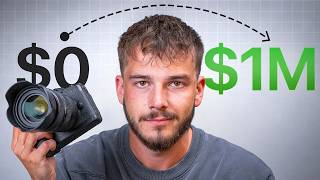 How To Become a $1M Videographer in 2026 (Full Guide)