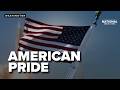 Proud to be an American? Artemis launch