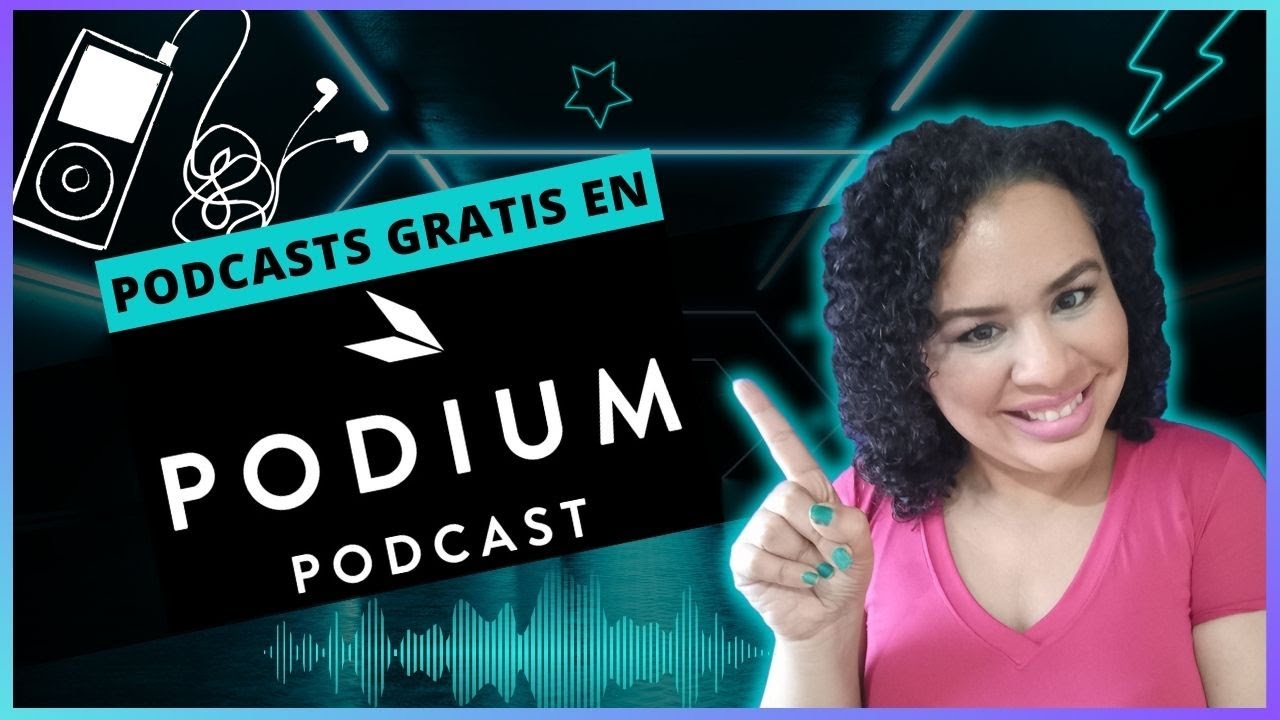 🎧🎶 Escucha podcast GRATIS en Podium Podcast 👂📻