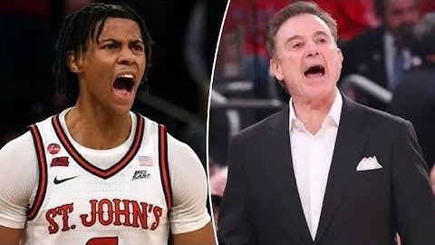 Rick Pitino’s epic halftime speech goes viral: ‘Learn how to f–king deal with it!😱